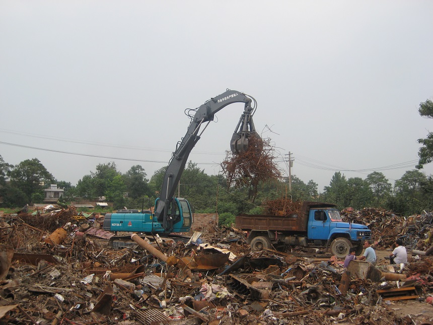 抓鋼機(jī) 抓鋼機(jī)
